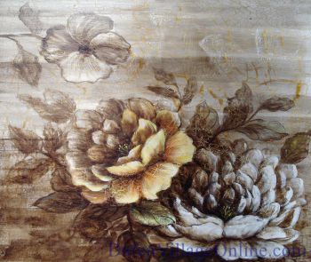 Decorative floral 1168